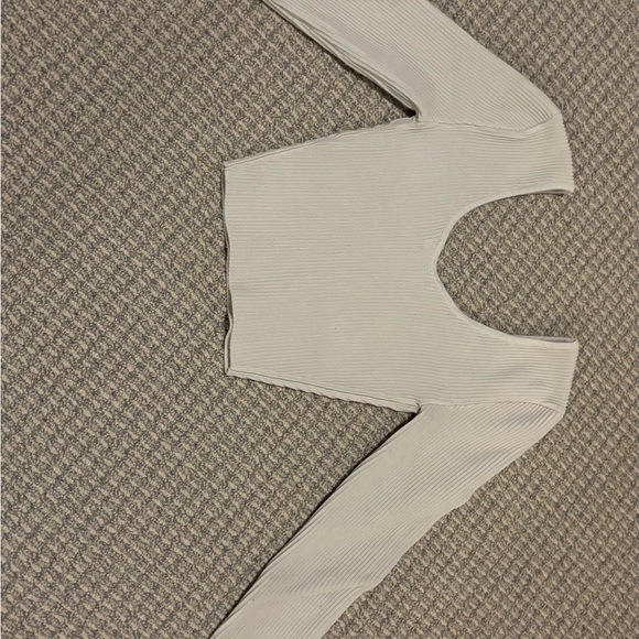 Babaton Sculpt-knit Longsleeve - Picture 1 of 2